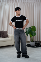 NITRO BLACK BABY TEE