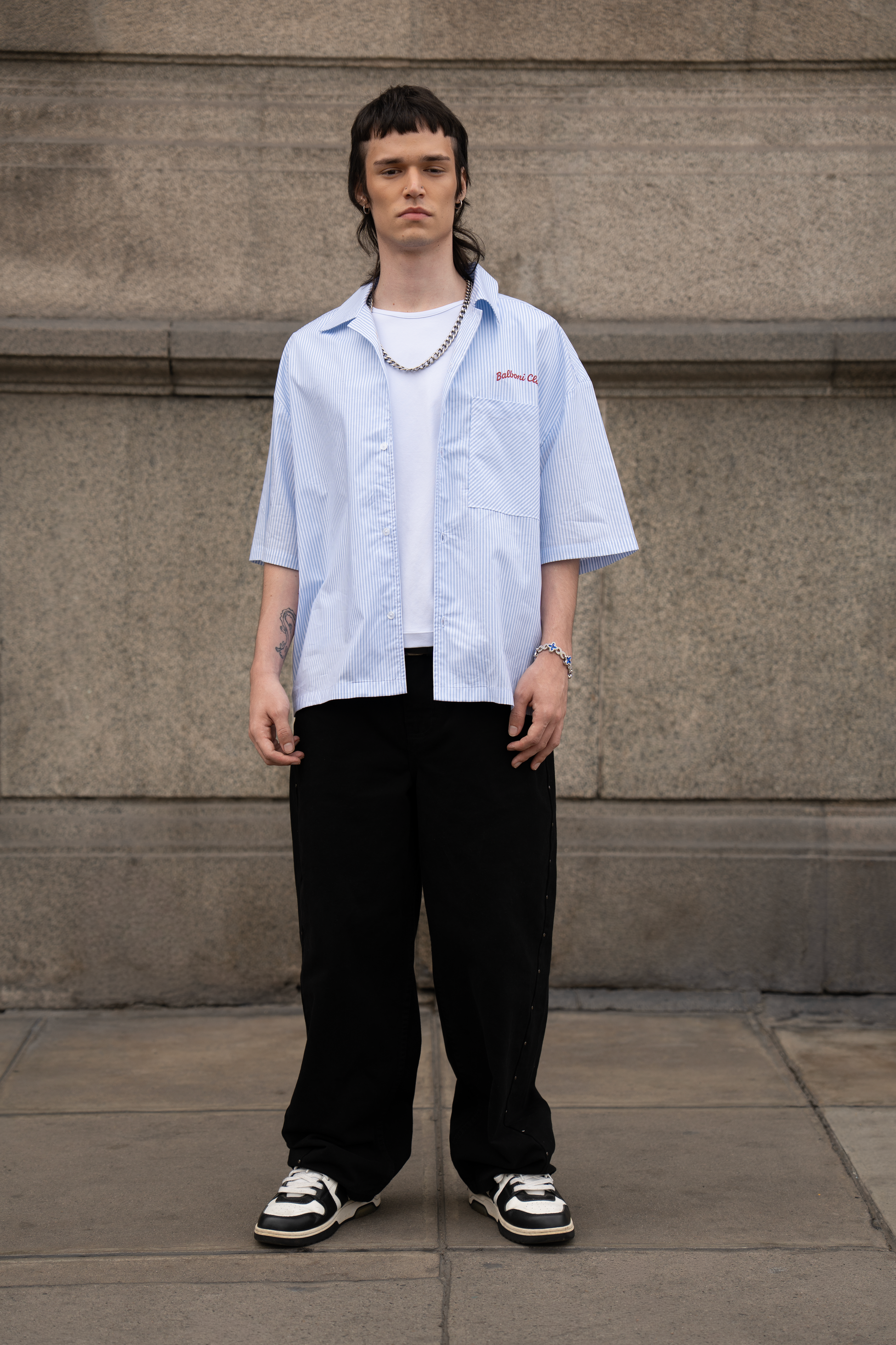 SHIRT LINE