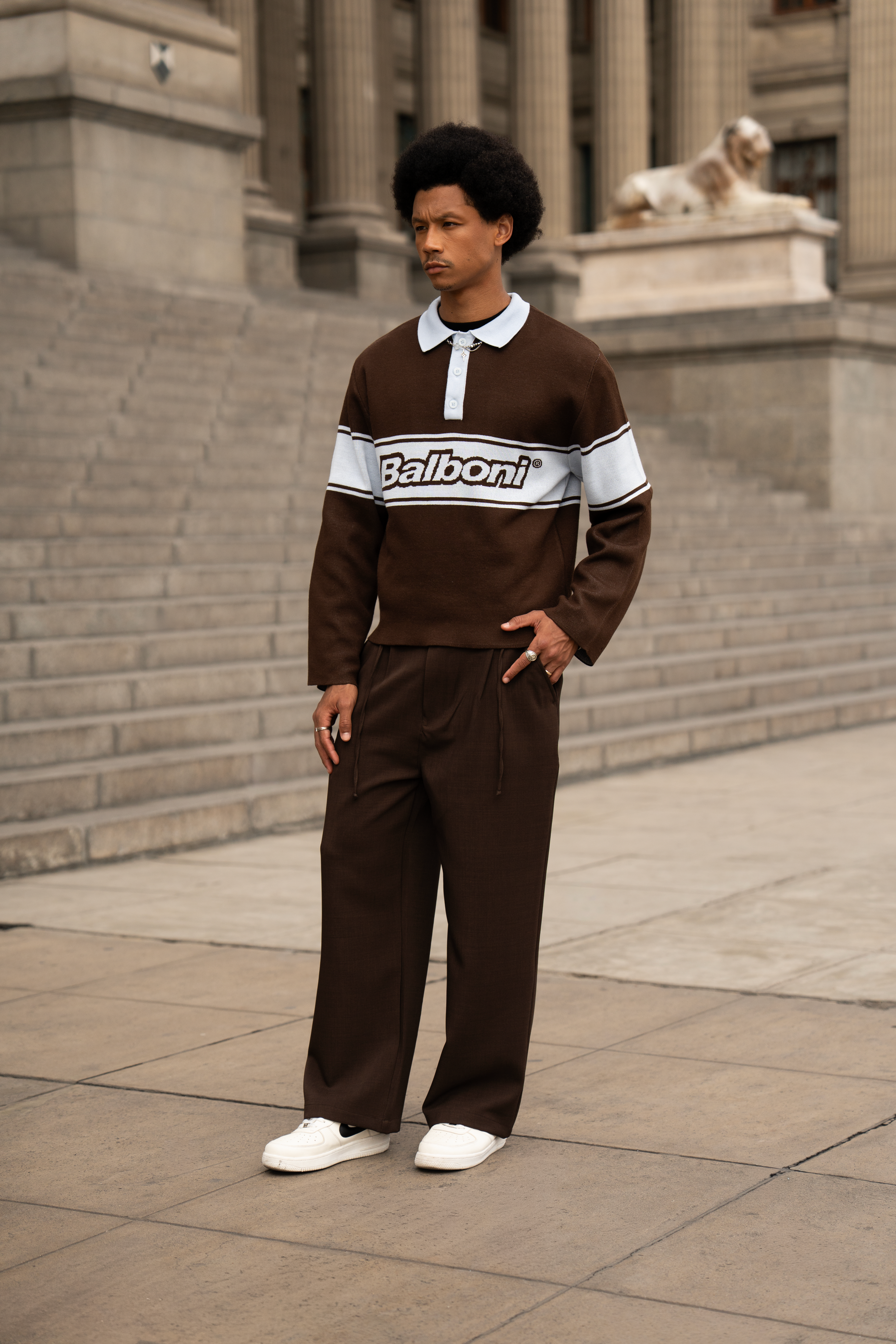 RYAN KNIT