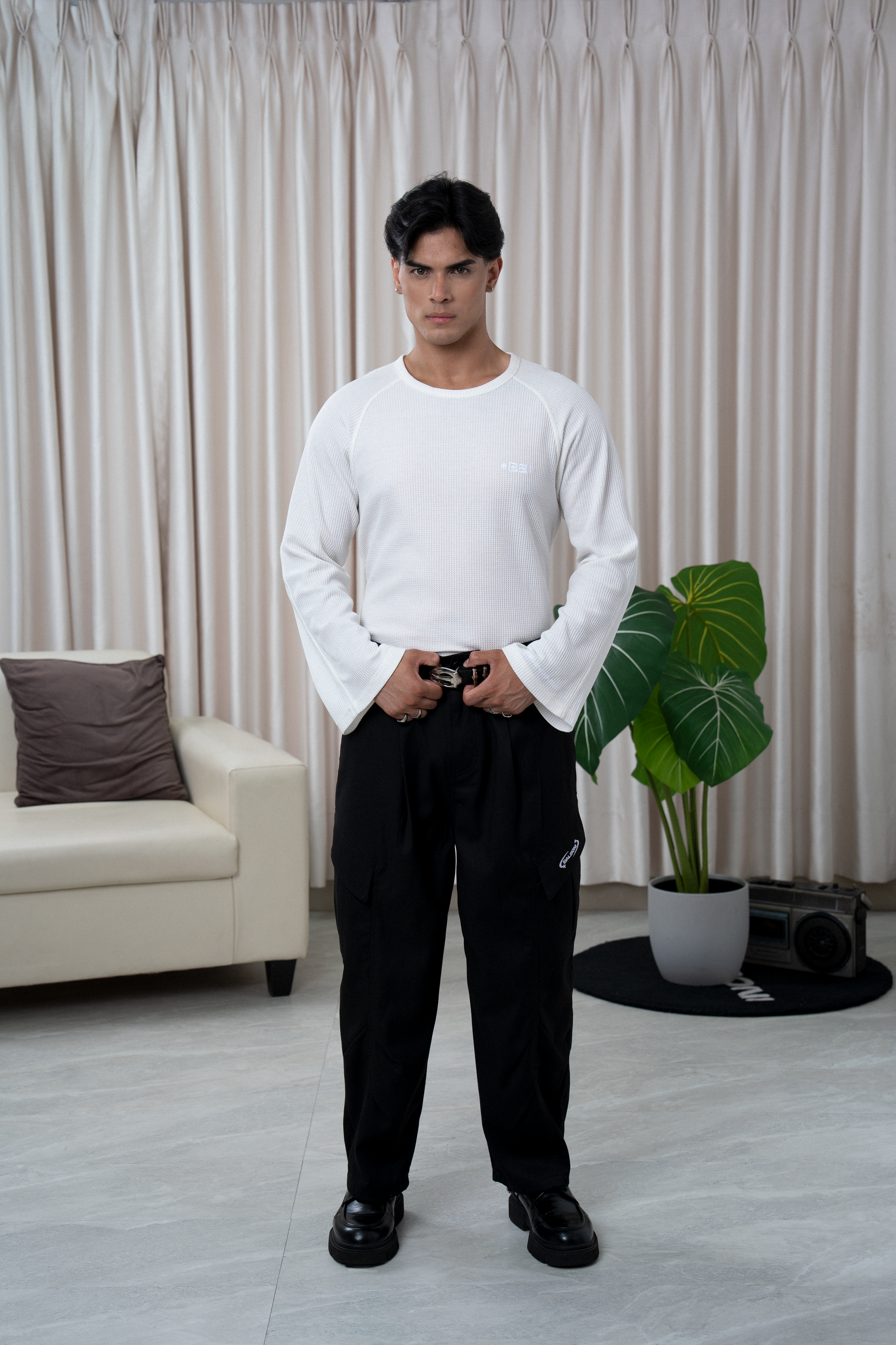 PANTALON LIBERTY BLACK