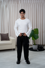 PANTALON LIBERTY BLACK