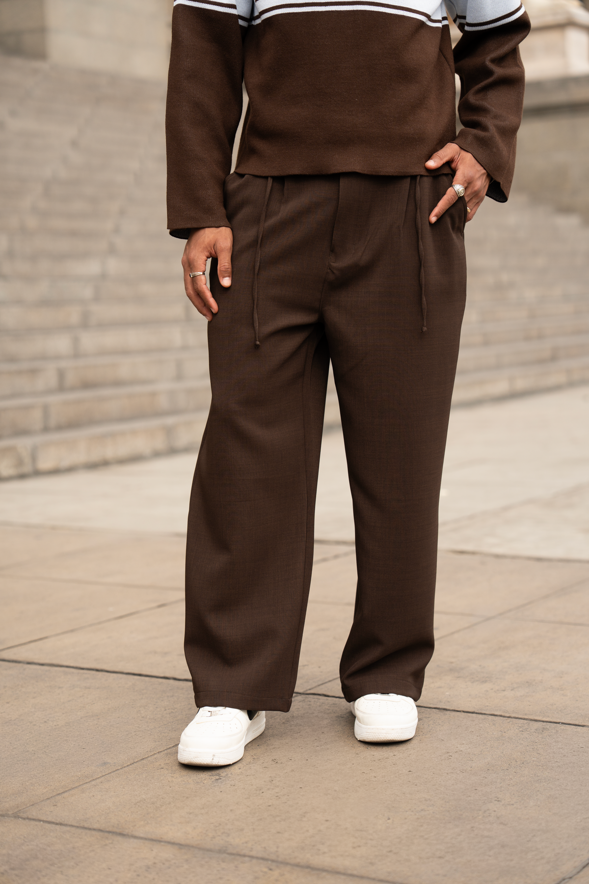 Pant Xander Brown