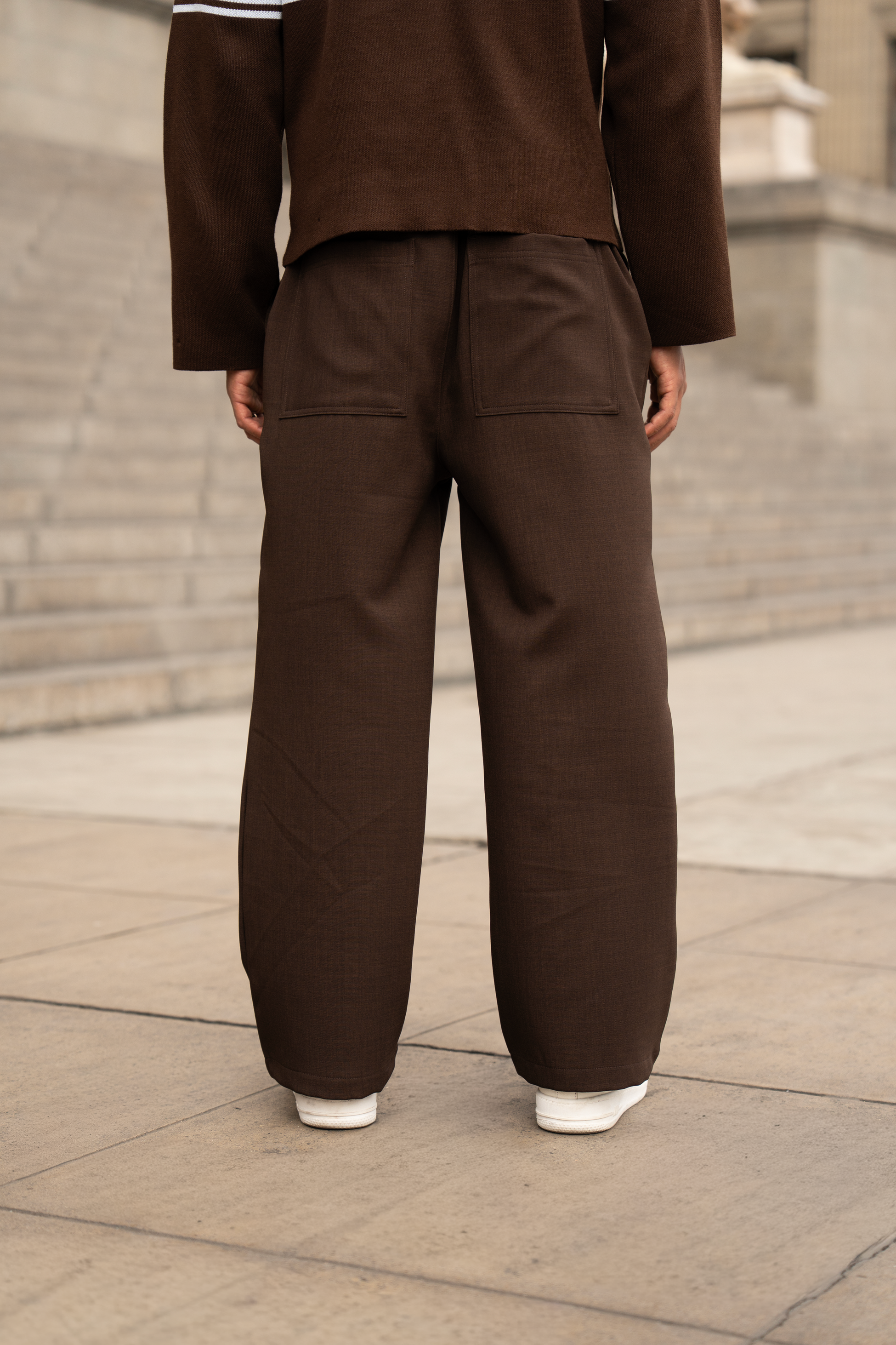 PANT XANDER BROWN