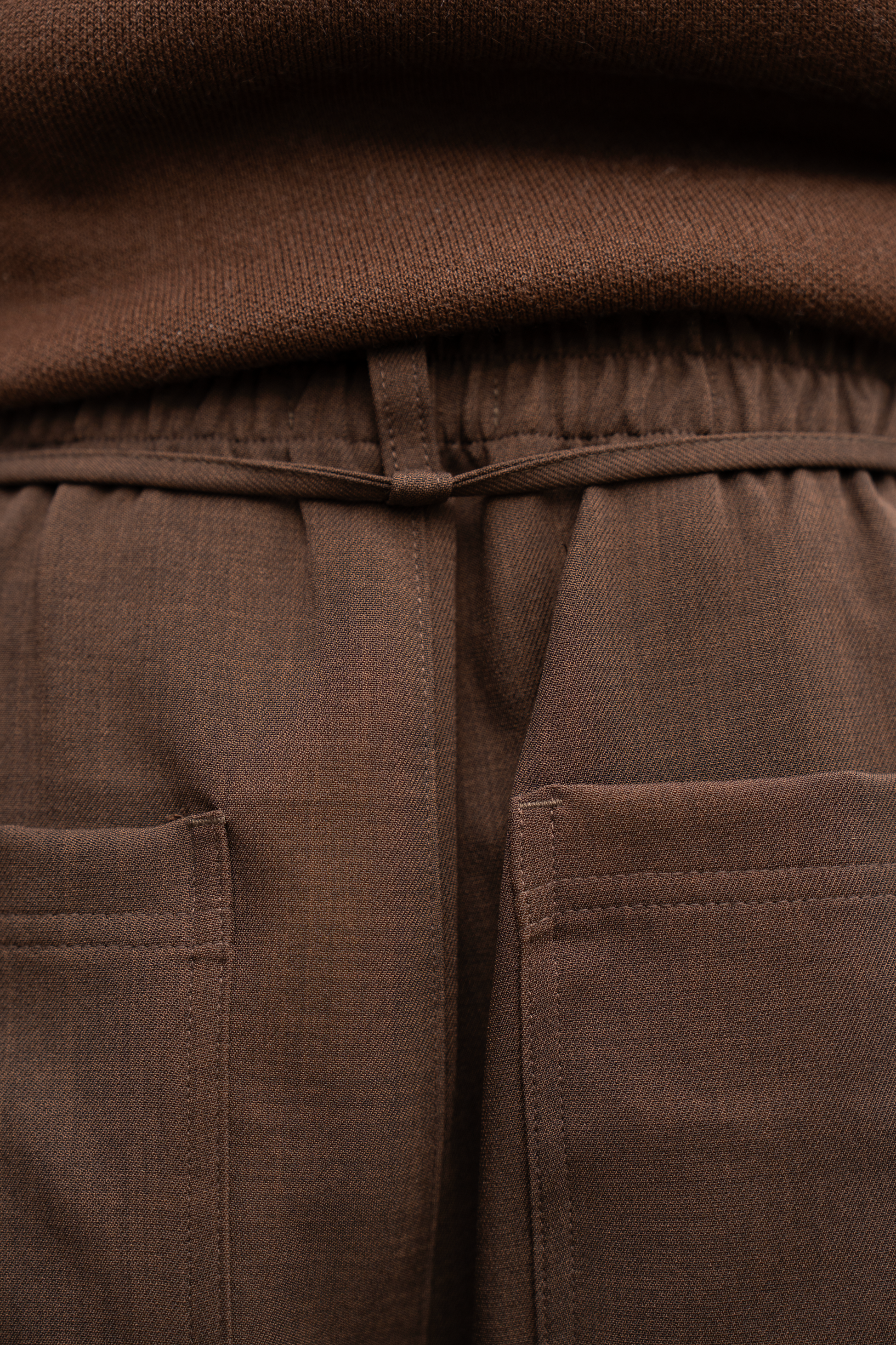 PANT XANDER BROWN