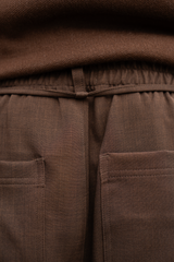 PANT XANDER BROWN