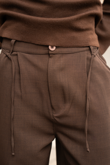 PANT XANDER BROWN