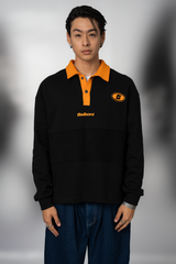 HOODIE MAVRIK ORANGE