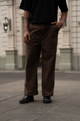 Pant Jace Brown
