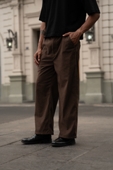PANT JACE BROWN