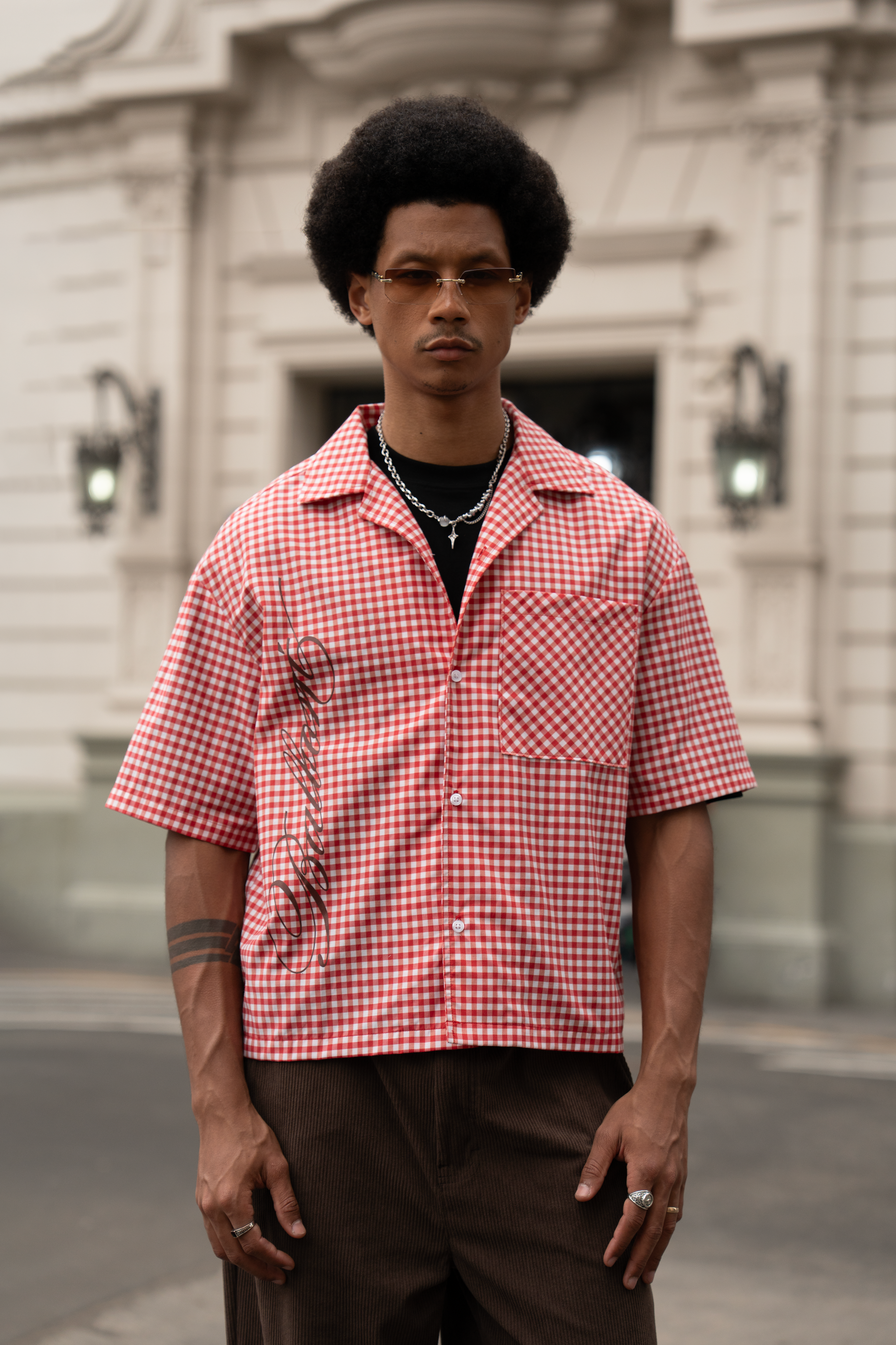 SHIRT REX