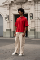 Pant Jace Ivory