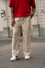 PANT JACE IVORY