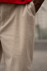 PANT JACE IVORY