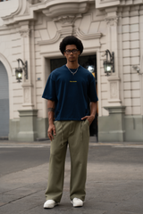 PANT XANDER OLIVE GREEN