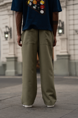 PANT XANDER OLIVE GREEN