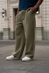 PANT XANDER OLIVE GREEN