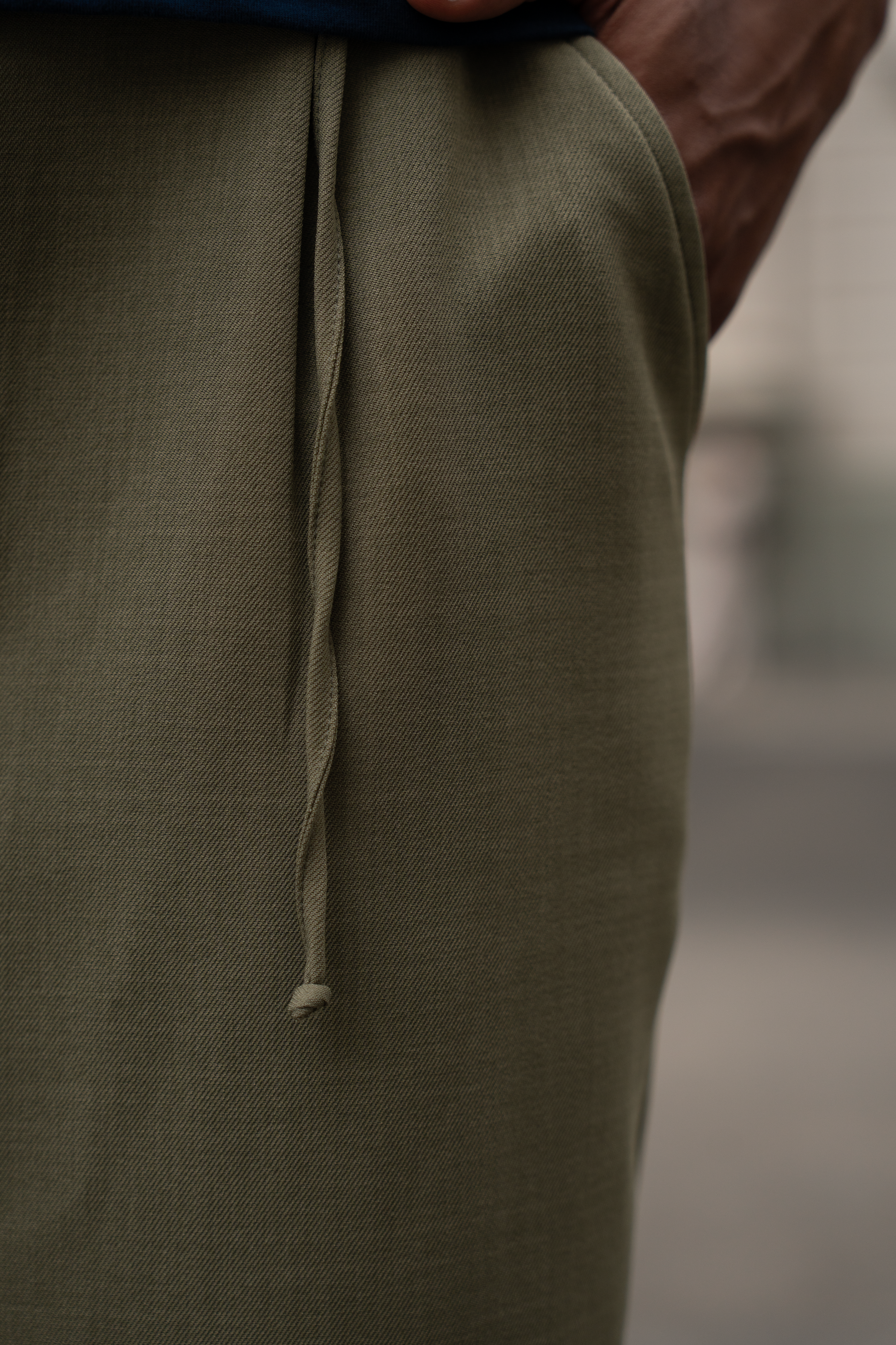 PANT XANDER OLIVE GREEN