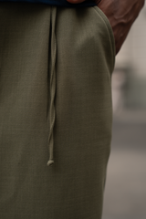 PANT XANDER OLIVE GREEN