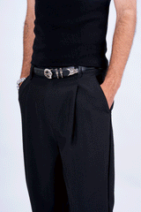 PANTALÓN COMPASS NEGRO