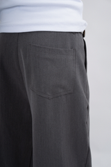 PANTALON COMPASS GRIS