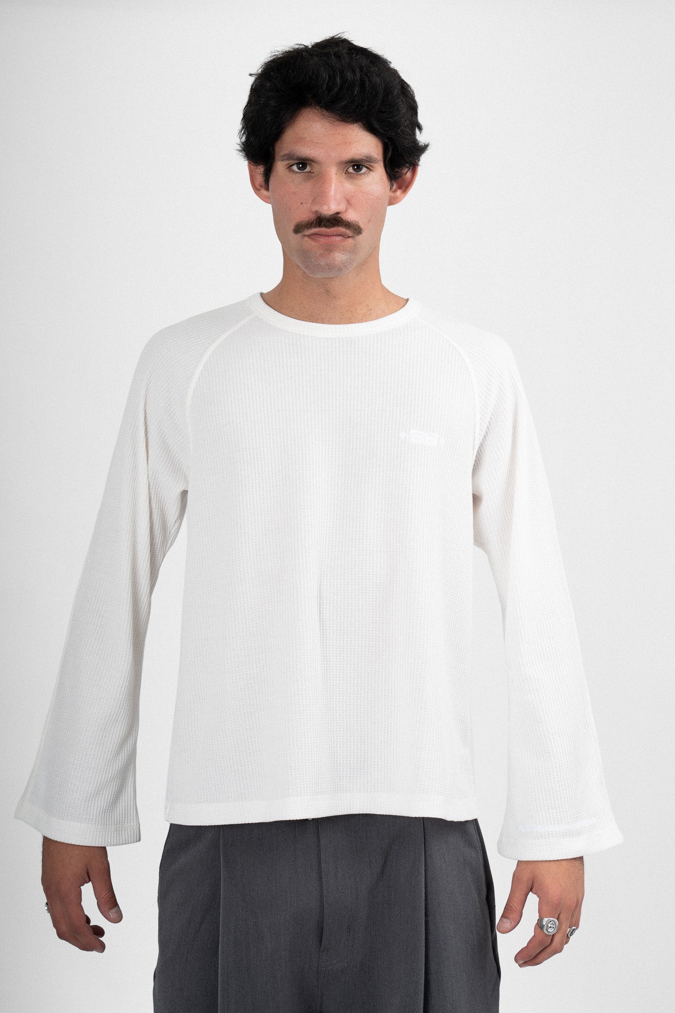 T-SHIRT LAYER WHITE