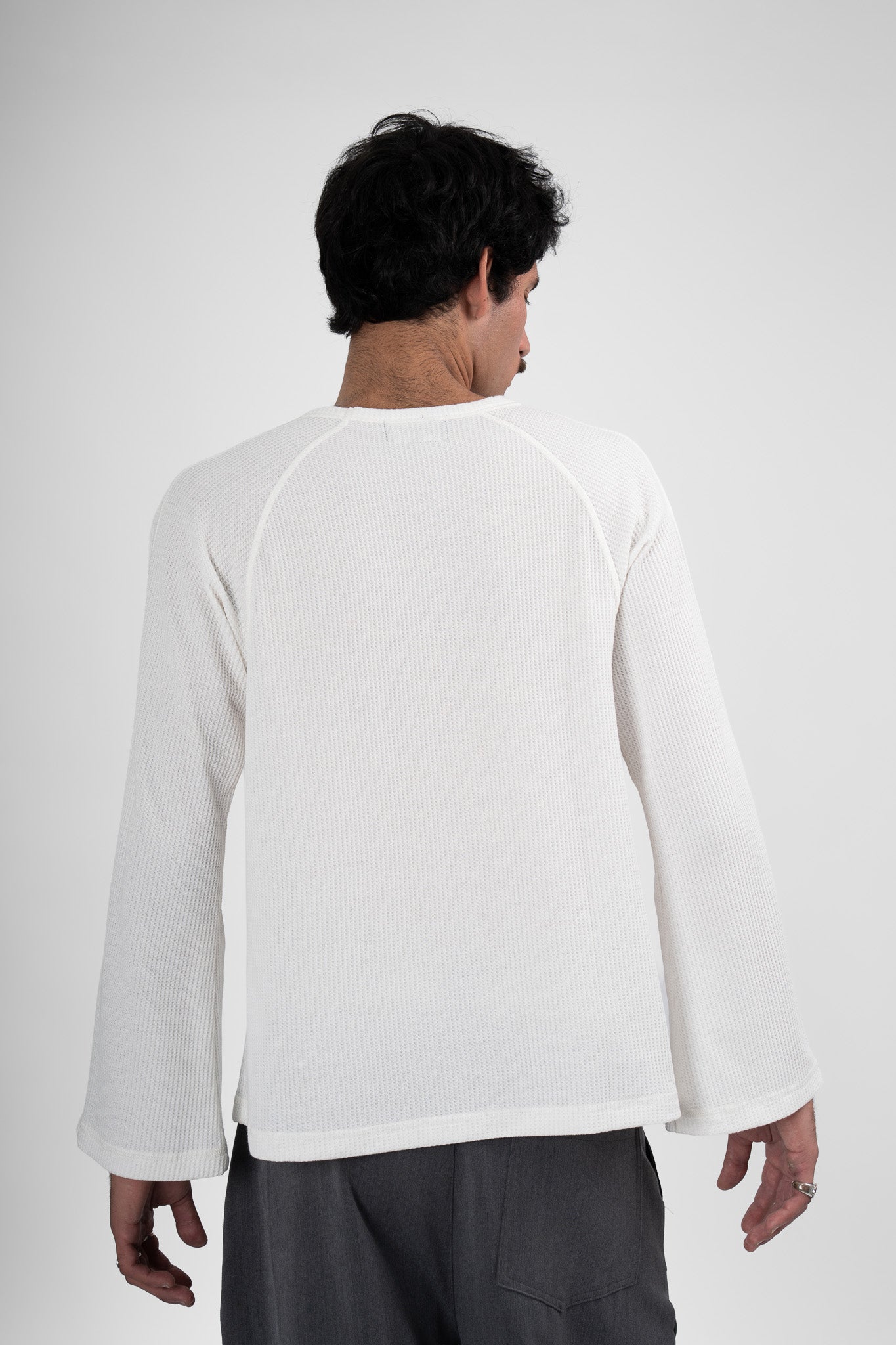 T-SHIRT LAYER WHITE