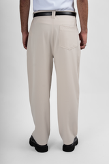 PANTALON COMPASS BEIGE