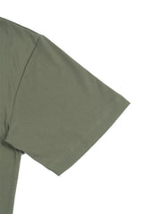 POLO OVERSIZE VERDE MILITAR