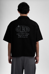SHIRT REFINED BLACK