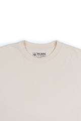 POLO OVERSIZE BEIGE