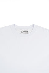 POLO OVERSIZE BLANCO