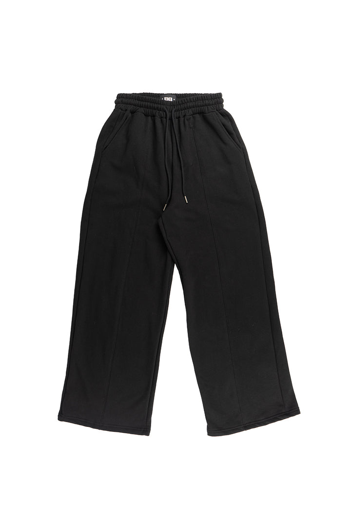 PANTS STARTED BLACK