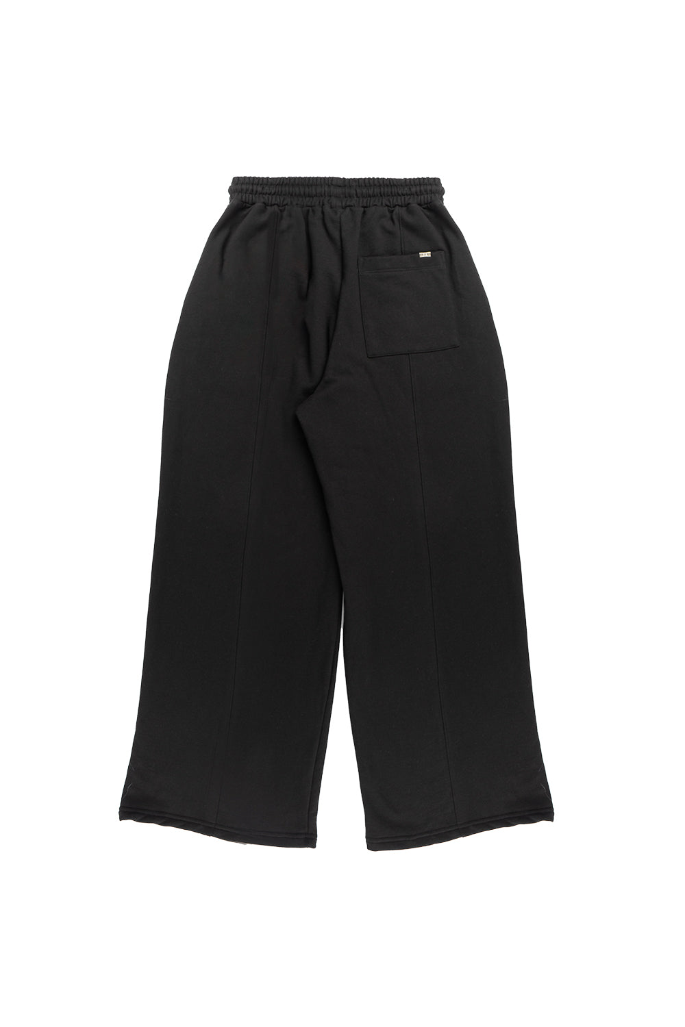PANTS STARTED BLACK