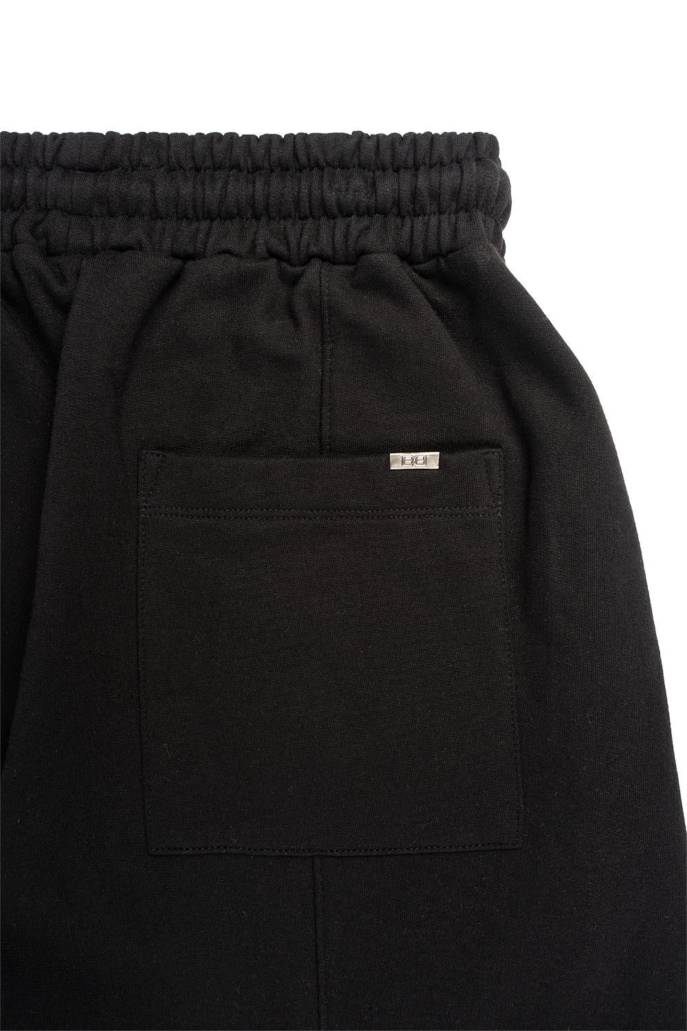 PANTS STARTED BLACK