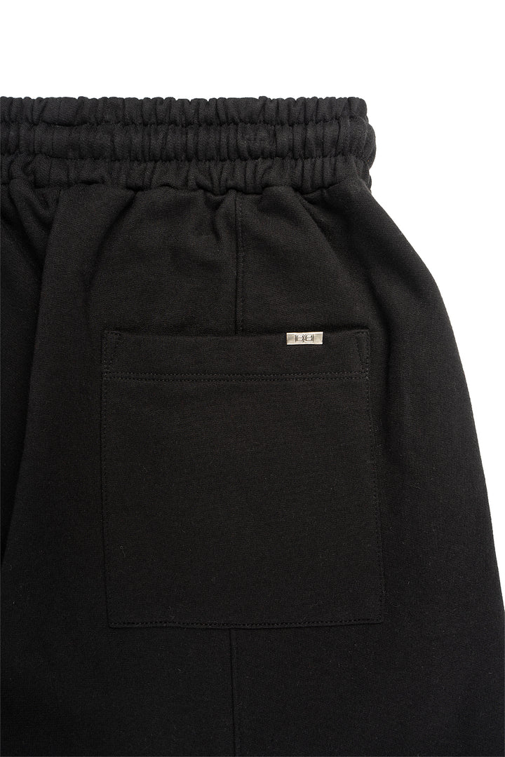 PANTS STARTED BLACK