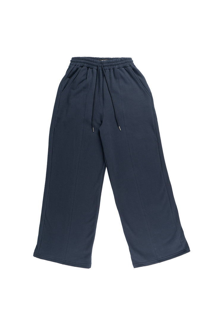 PANTS STARTED BLUE