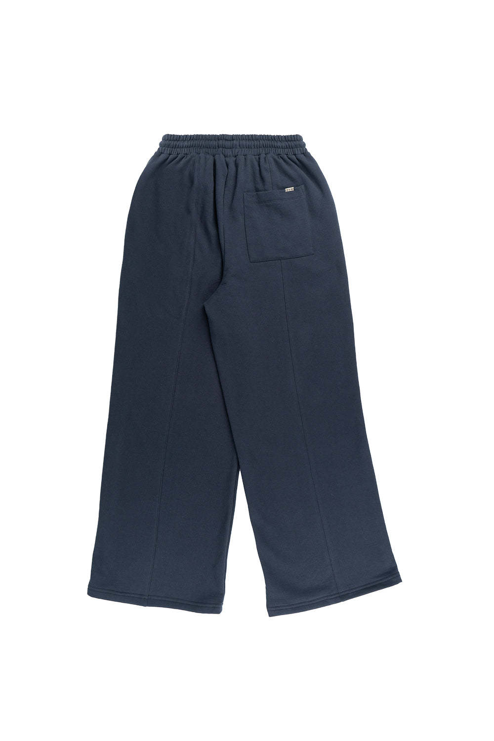 PANTS STARTED BLUE