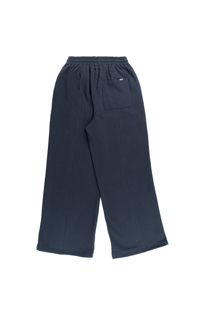 PANTS STARTED BLUE