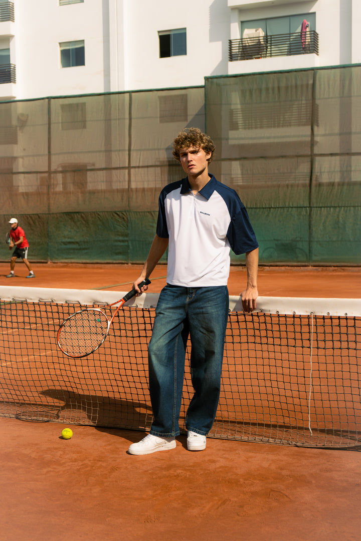 TENNIS WHITE