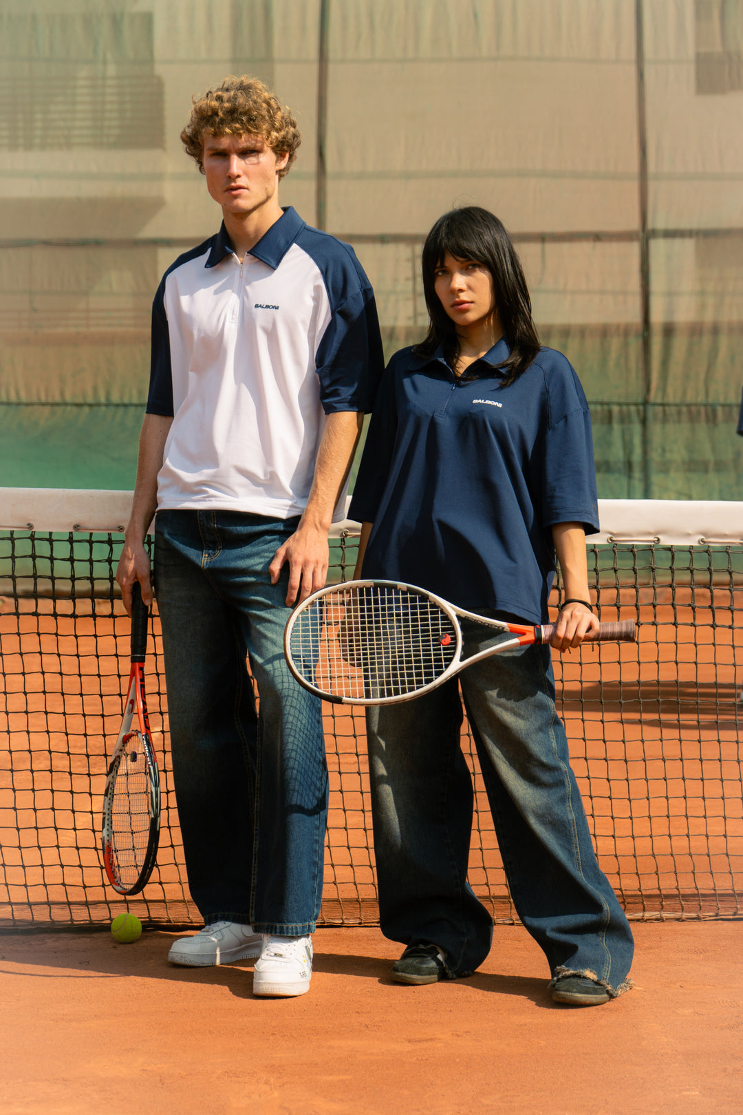 TENNIS BLUE