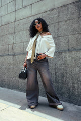 SUNGLASSES DIAMOND BLACK