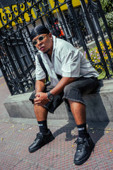 SUNGLASSES DIAMOND BLACK