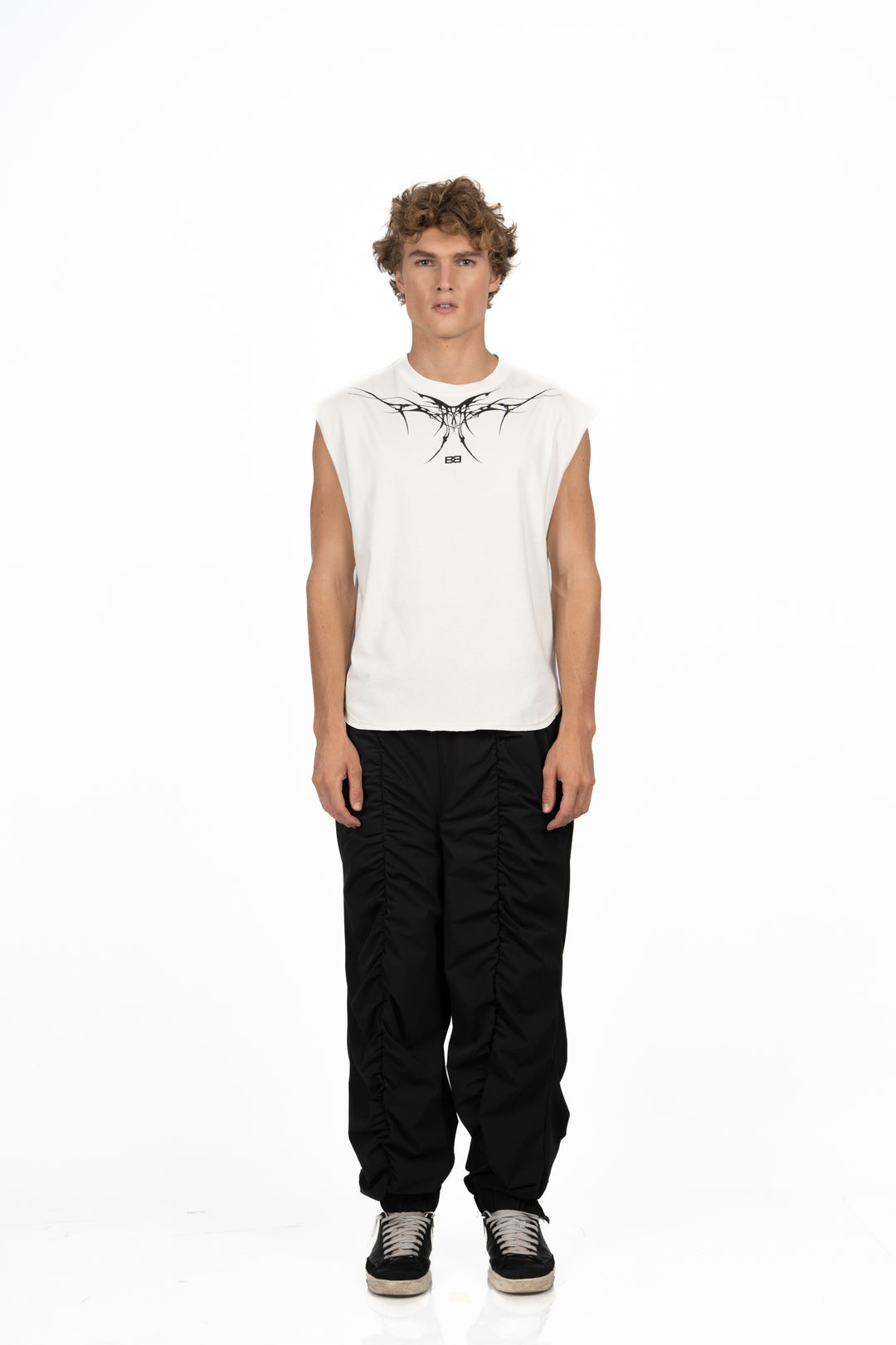 PANTS GREATLY BLACK