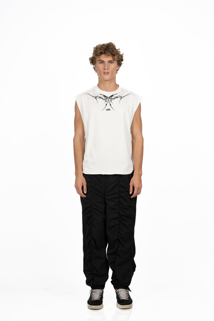 PANTS GREATLY BLACK
