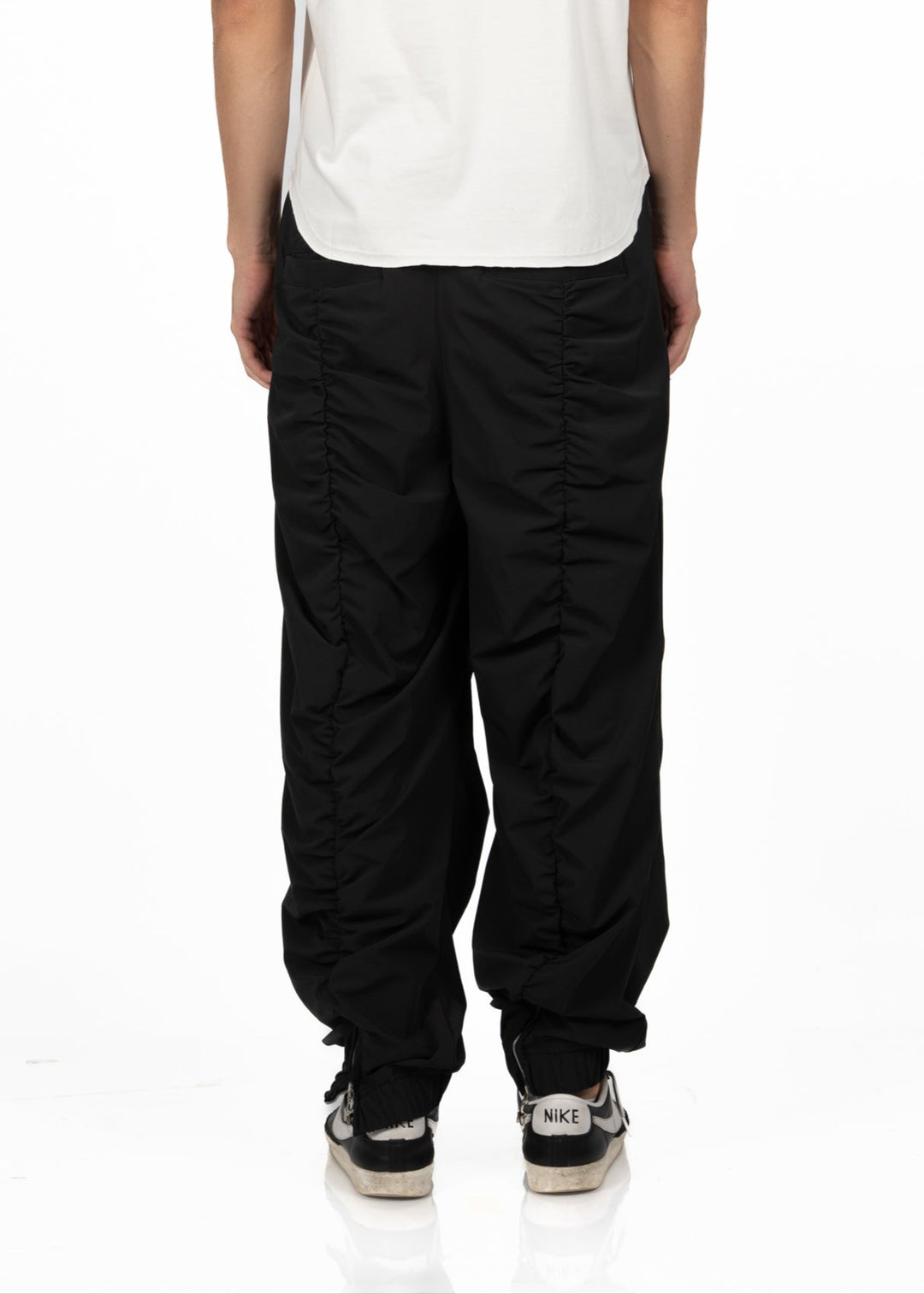 PANTS GREATLY BLACK