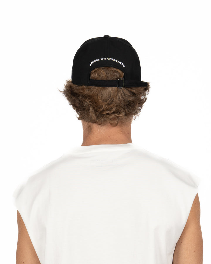 DOUBLE CAP