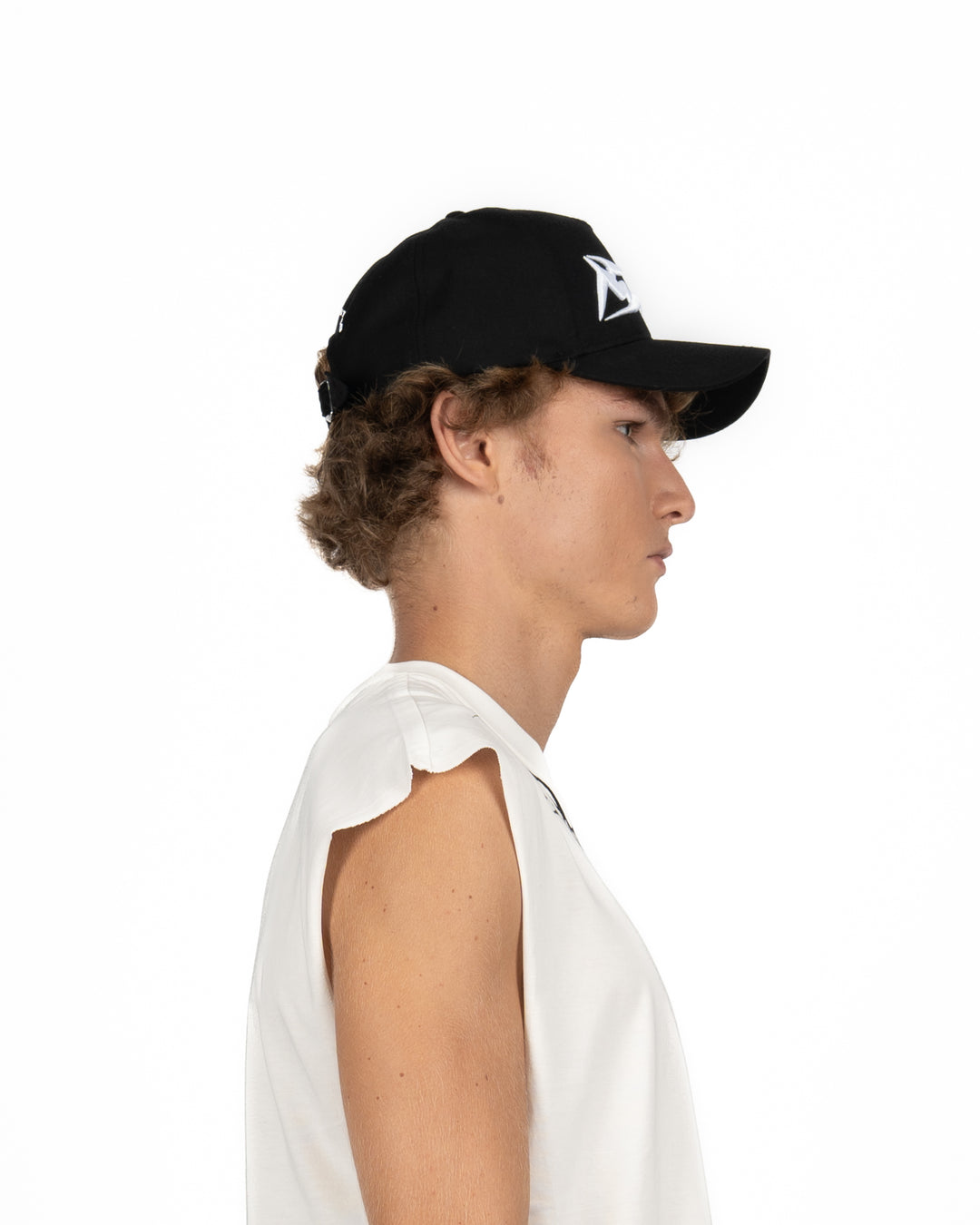 DOUBLE CAP