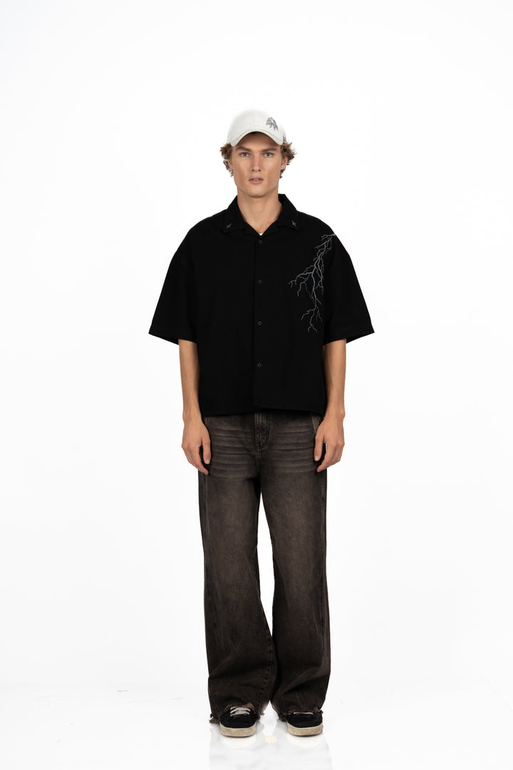 JEANS UNITED BLACK