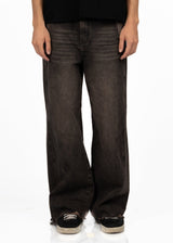 JEANS UNITED BLACK