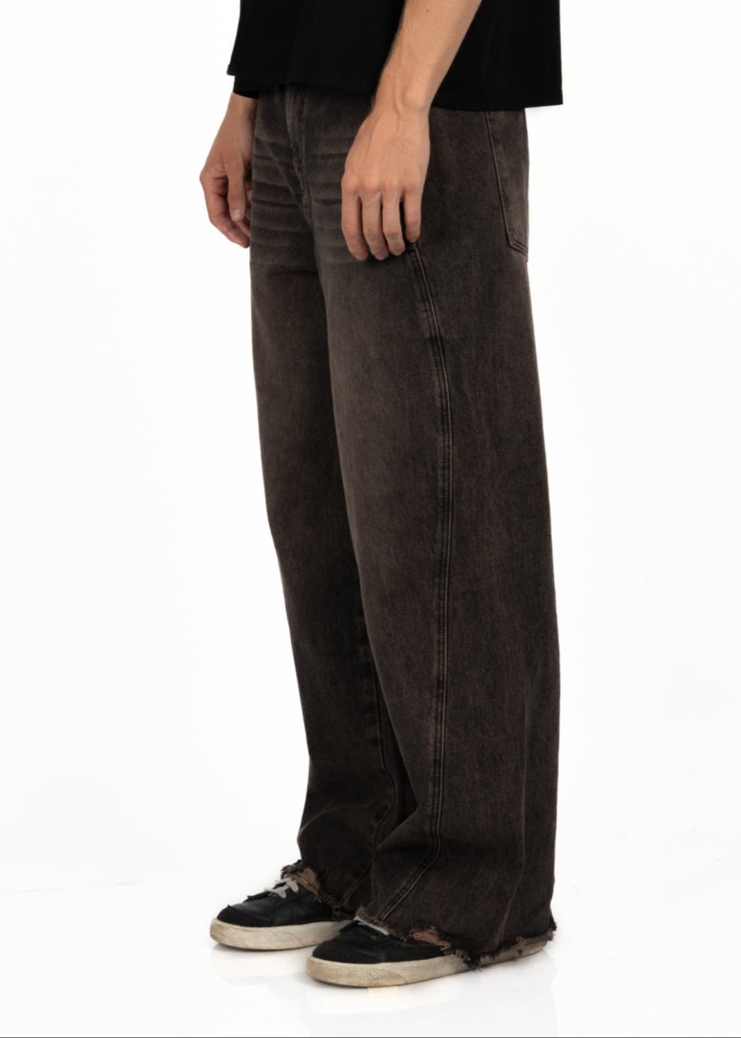 JEANS UNITED BLACK